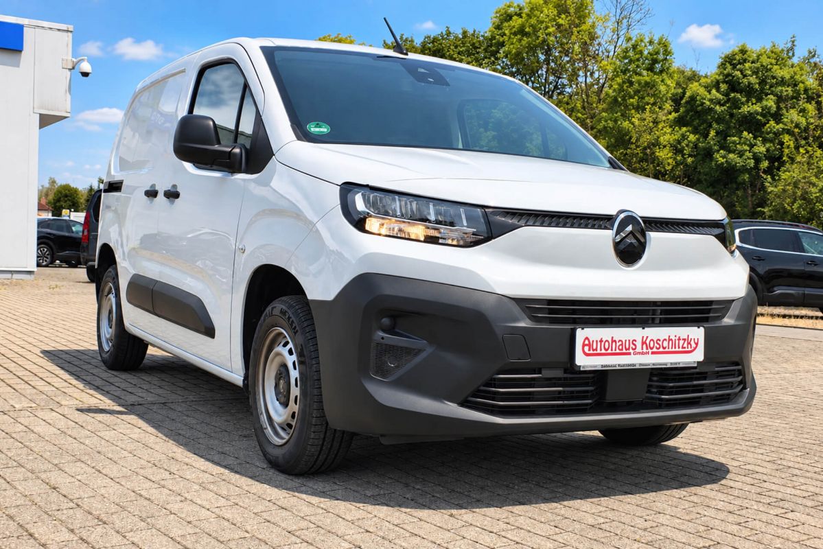 Citroën Berlingo 1.5 Diesel 100 M EHZ