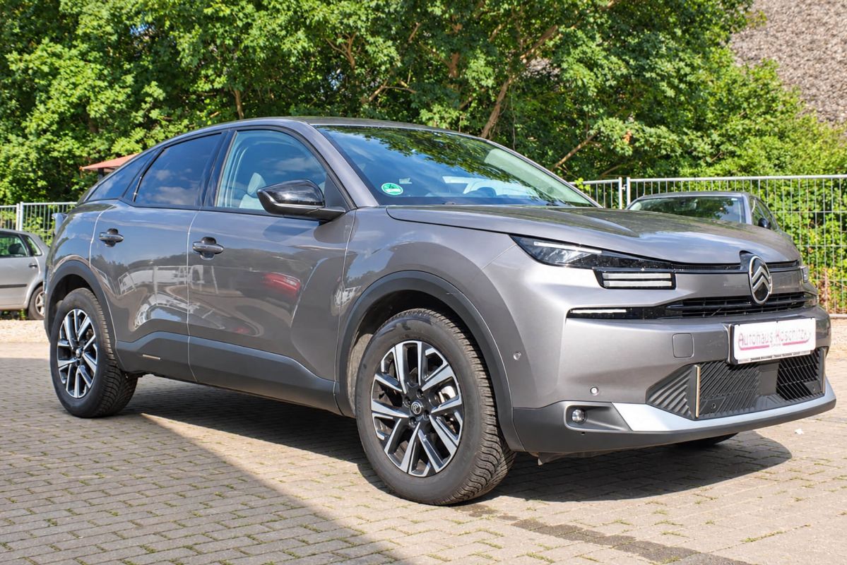 Citroën C4 MAX